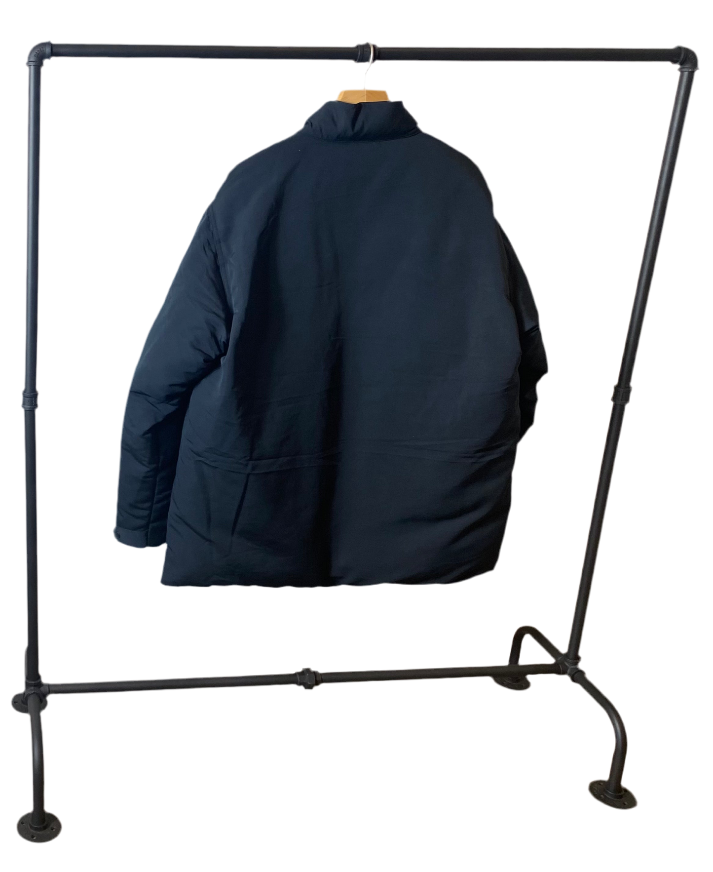 UNDEFEATED MULTI-POCKET DOWN JACKET SIZE XL