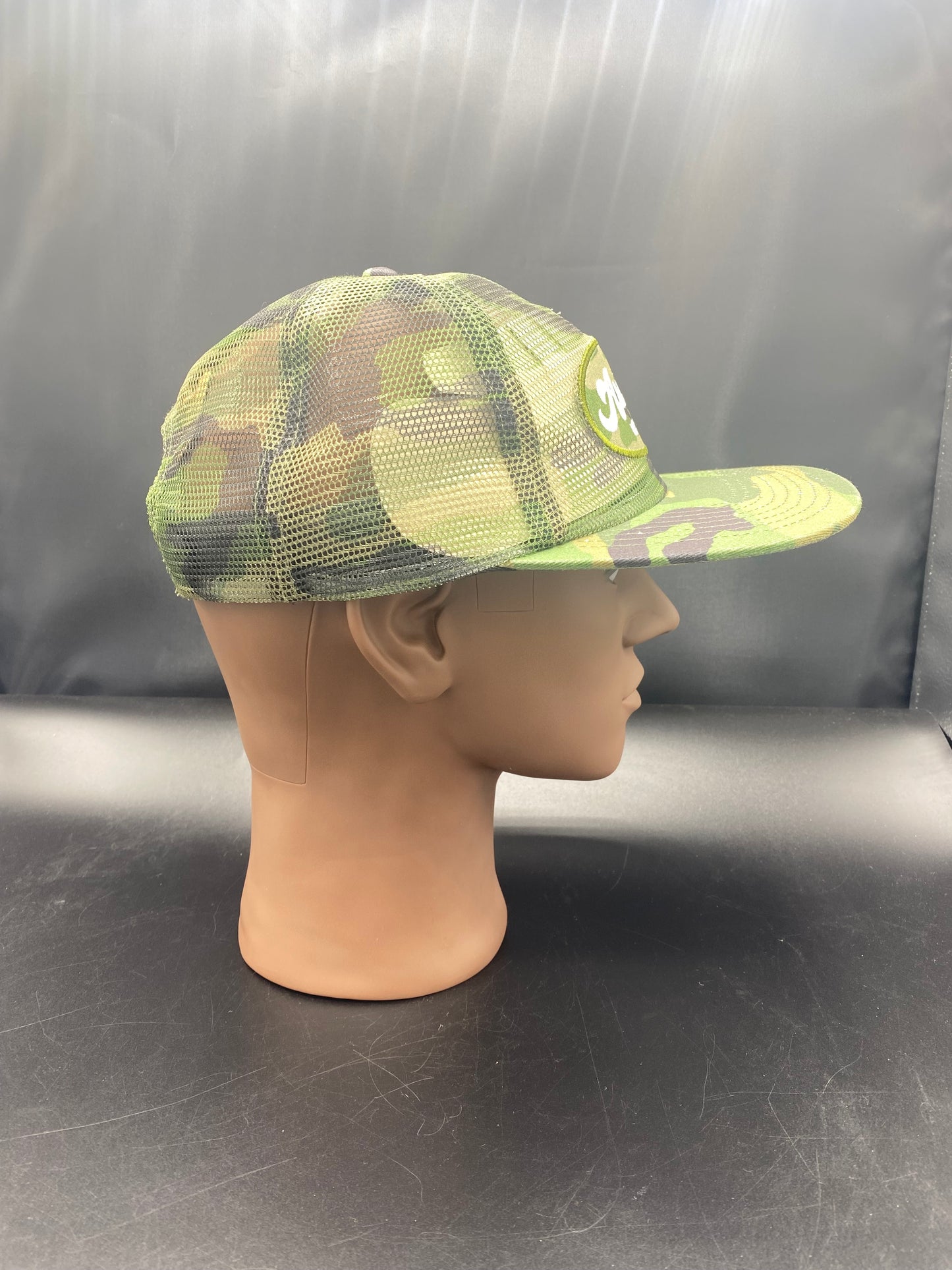 AWAKE NY Camo Snap Back