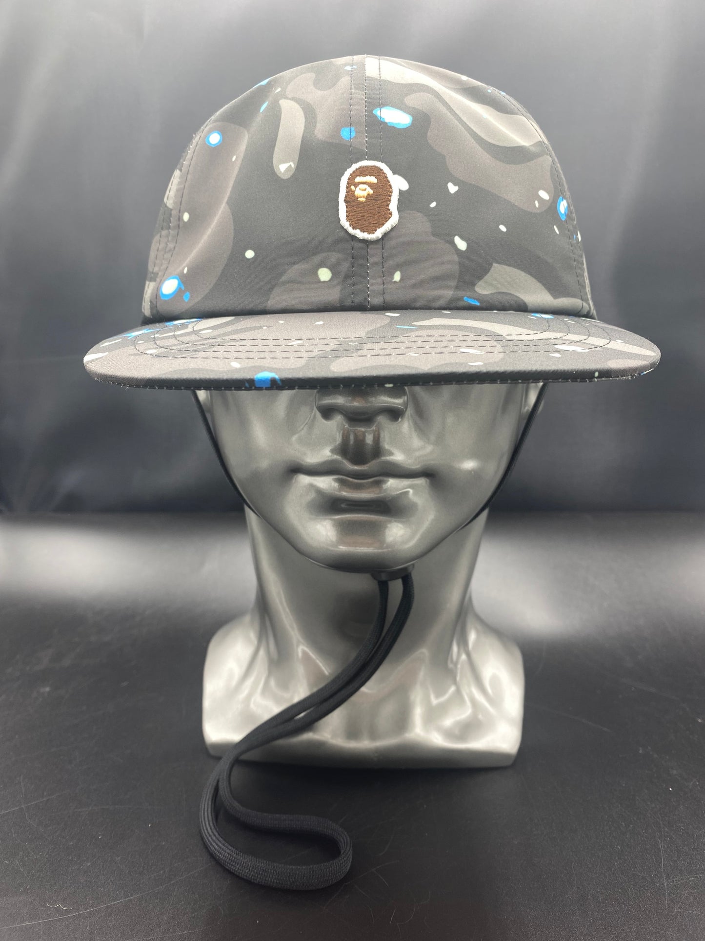 A Bathing Ape Nowhere 6 Panel Adjustable Strap