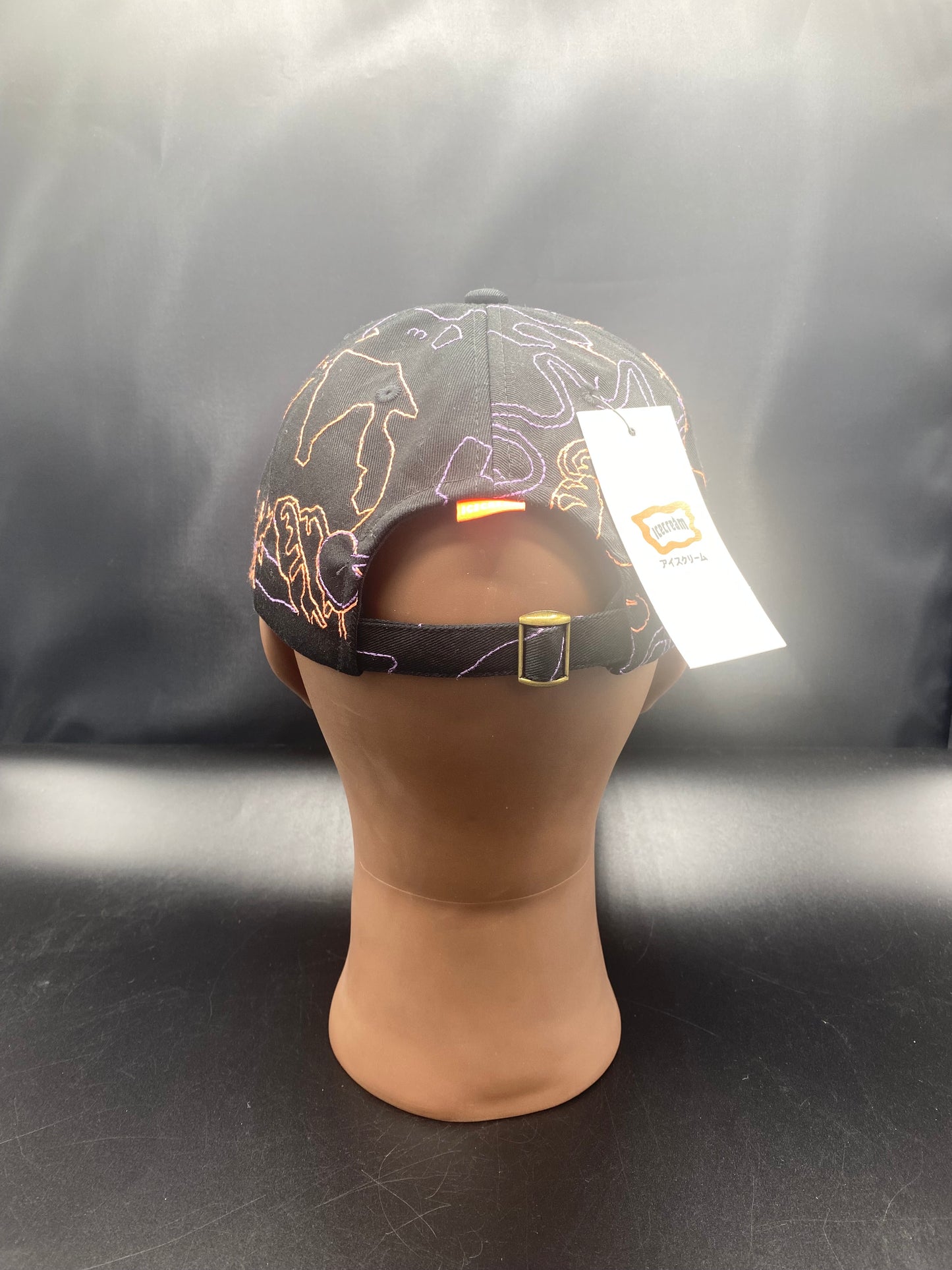 BBC ICE CREAM Adjustable Hat