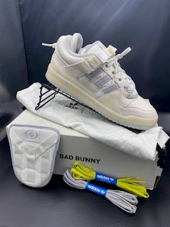 Adidas Bad Bunny Forum Size Mens 10.5 Womens 12