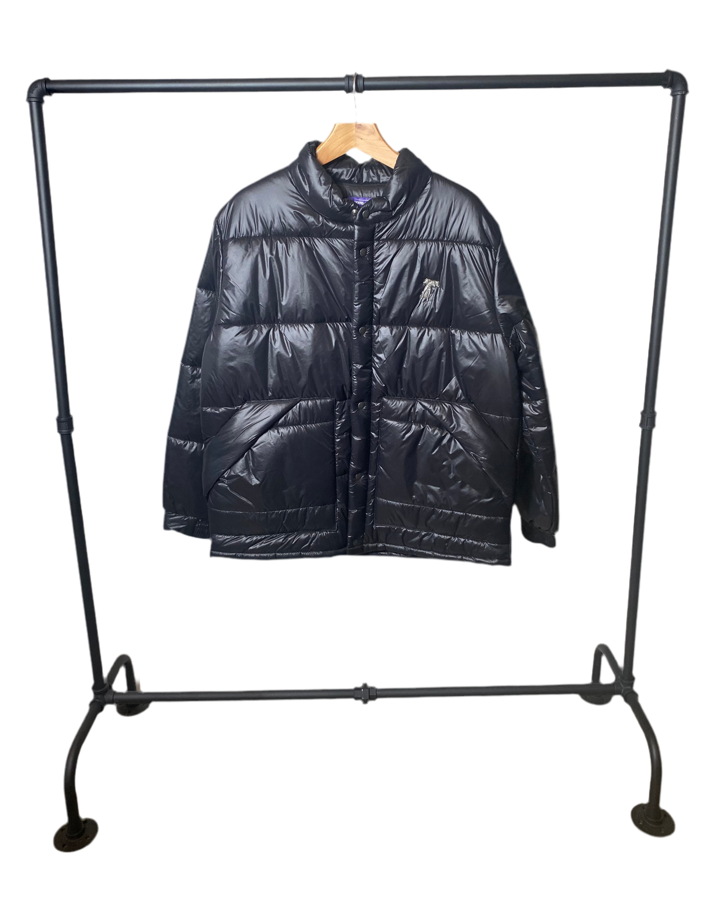 FUCKING AWESOME DILL PUFFER JACKET SIZE XL