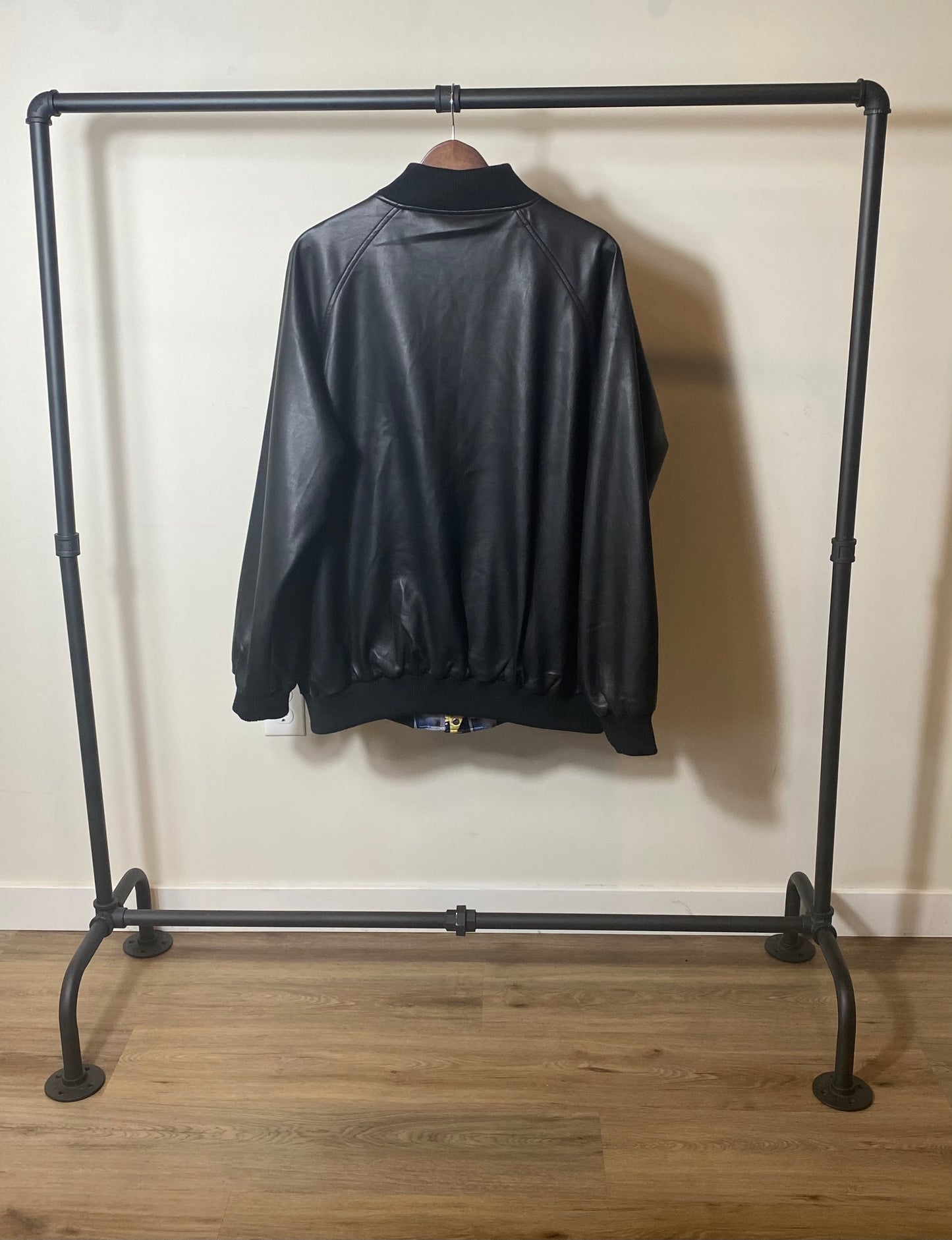 FUCKING AWESOME FILM STRIP REVERSIBLE JACKET SIZE XL