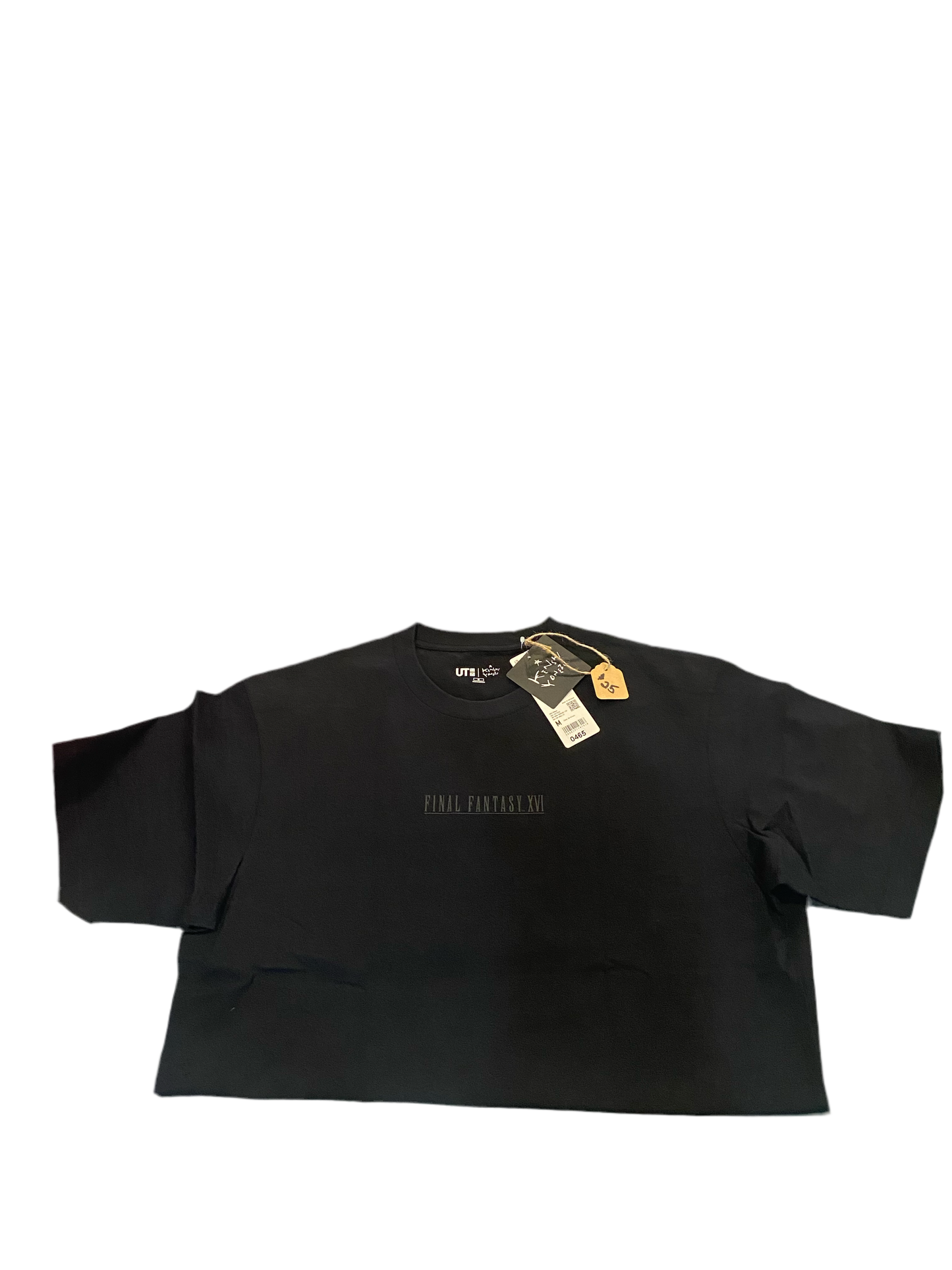 Final Fantasy Kenshi Yonezu UT Graphic T-Shirt Size M