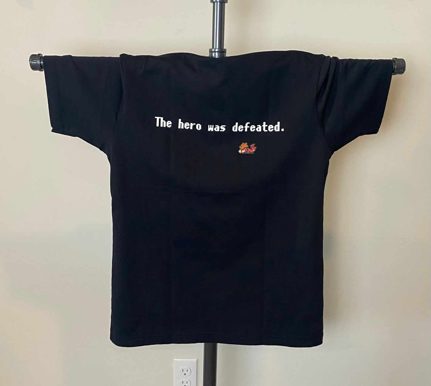 Final Fantasy Uniqlo Graphic T Size L