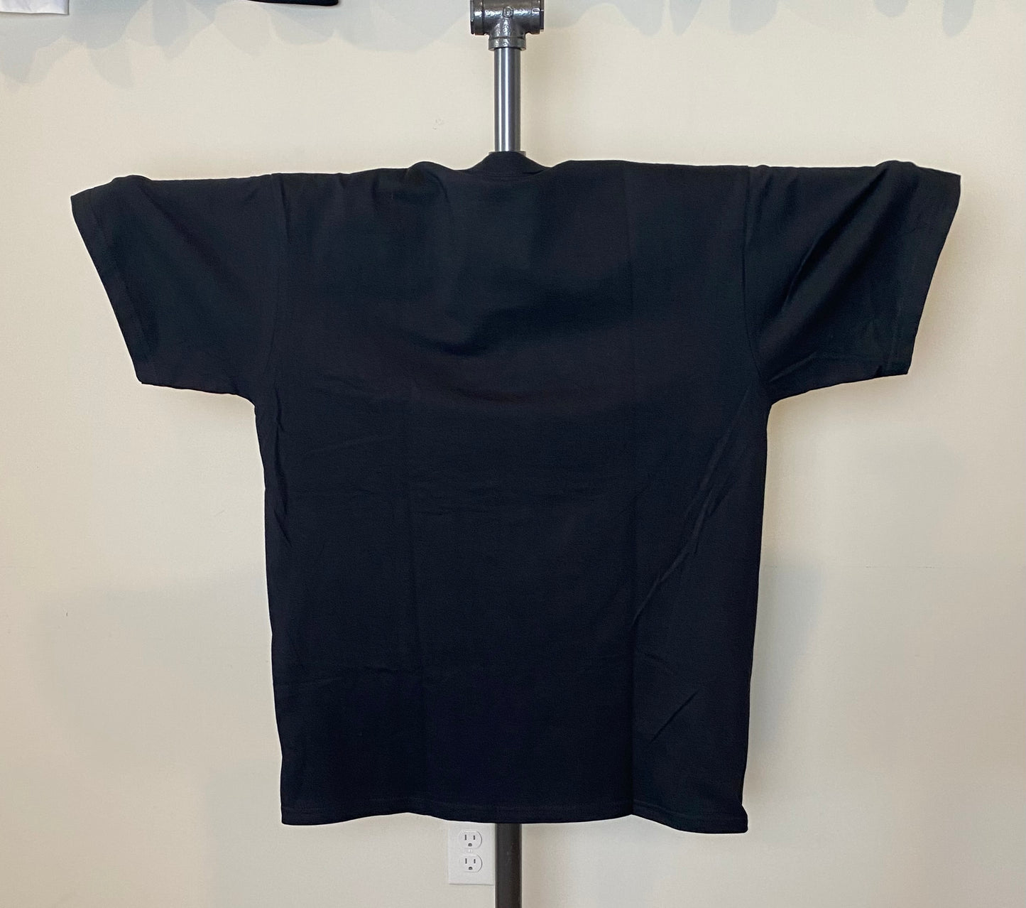 Fucking Awesome Reaper Black Graphic T Size L