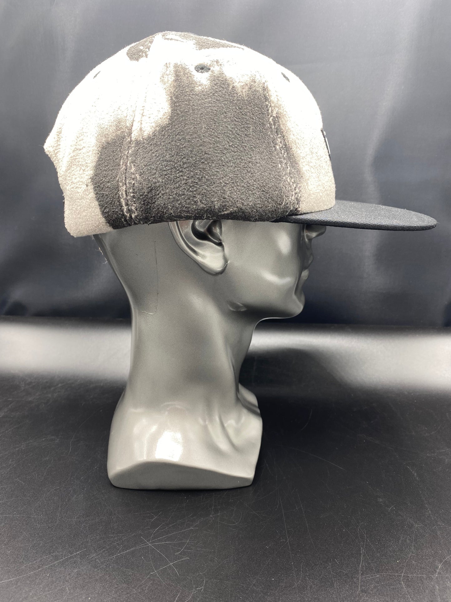 Fucking Awesome We Never Sleep StrapBack Black