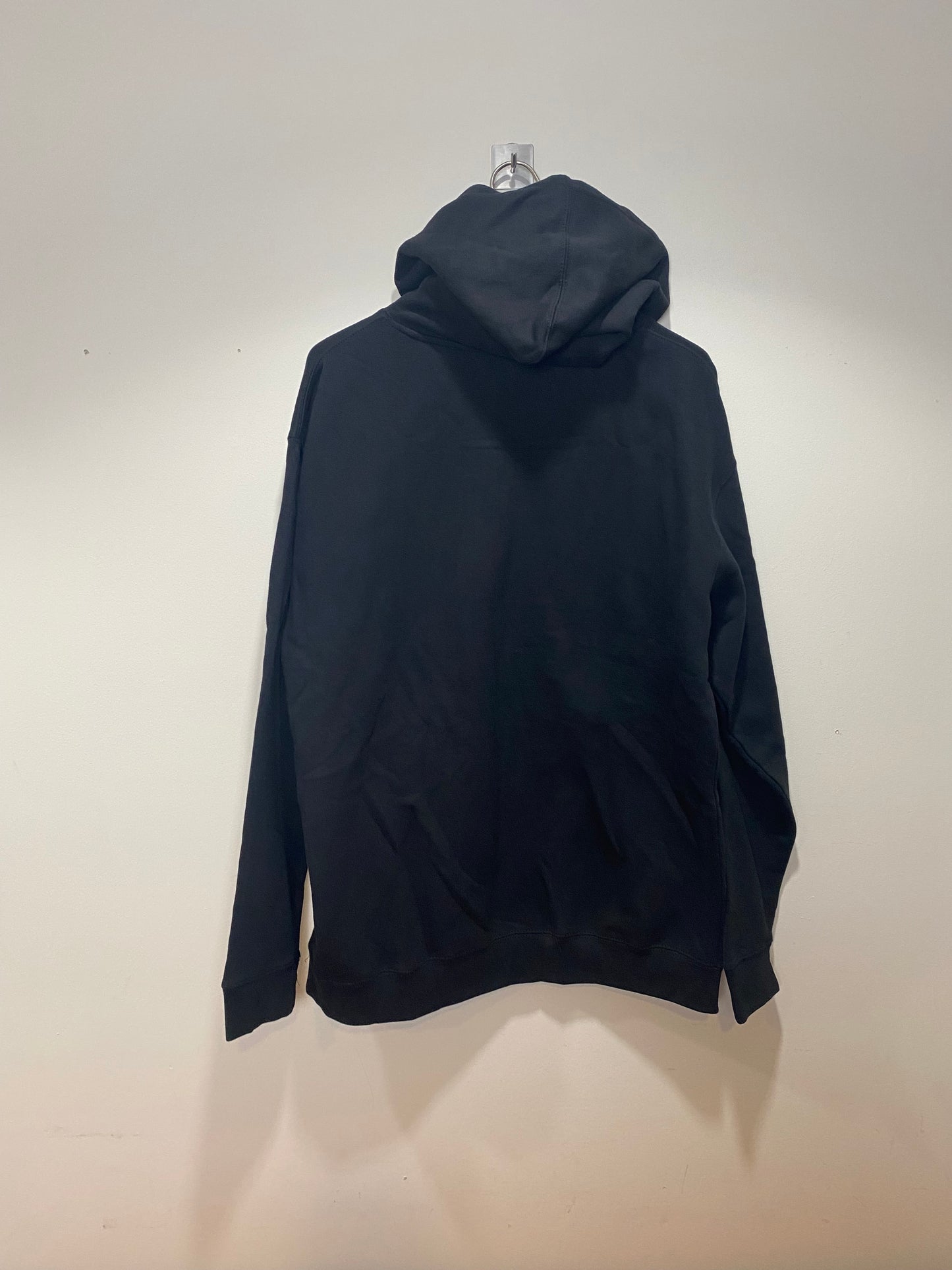 Hockey Eyes Without a Face Hoodie Fucking Awesome Size XL