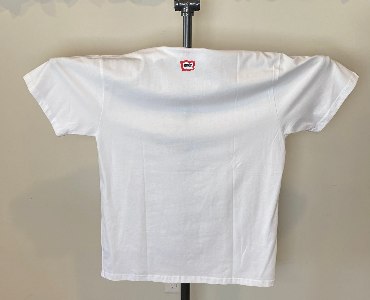 Ice Cream Graphic T Size XL