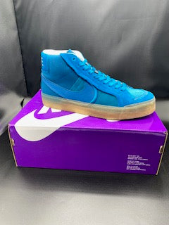 SB ZOOM BLAZER MID PRM PLUS SIZE M 10.5 W 12