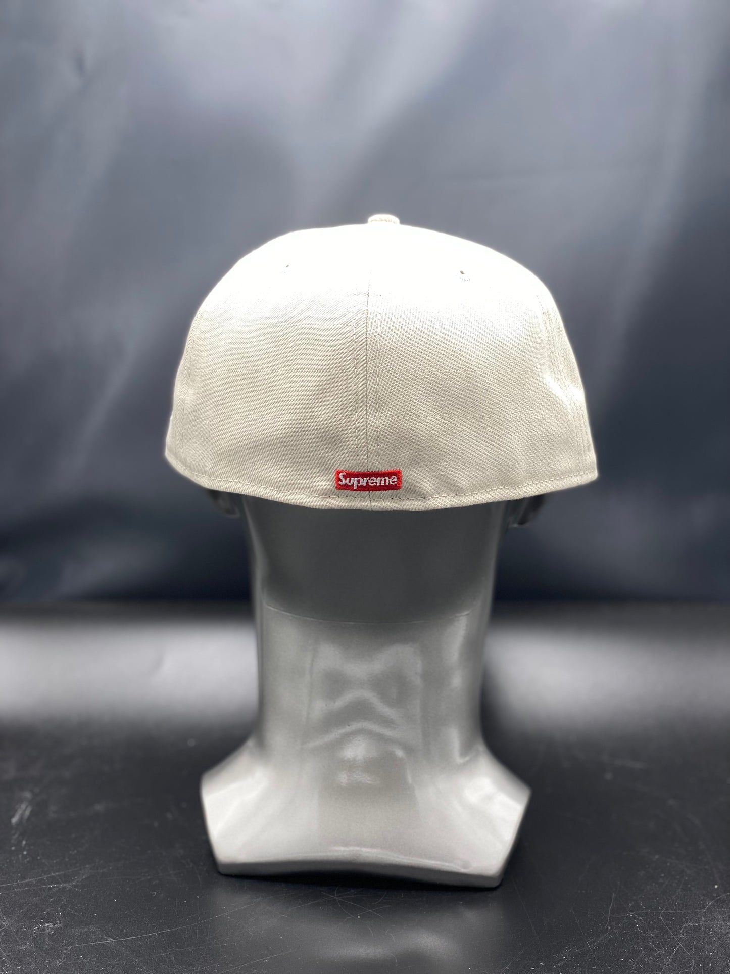 Supreme New Era Mister Cartoon 59Fifty Fitted Cap - Stone