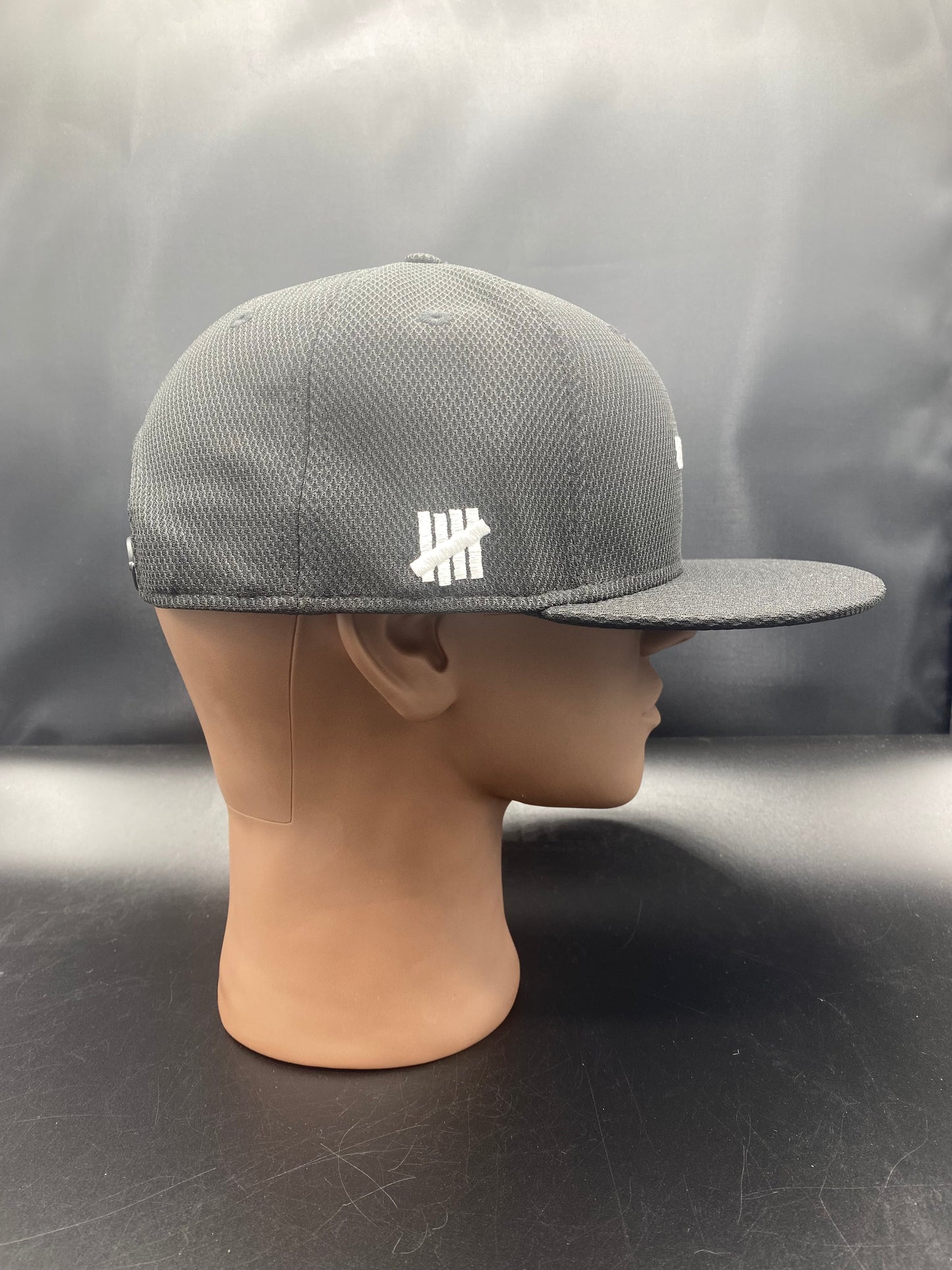 U.N.D.F.T.D. 6 Panel Adjustable Snapback