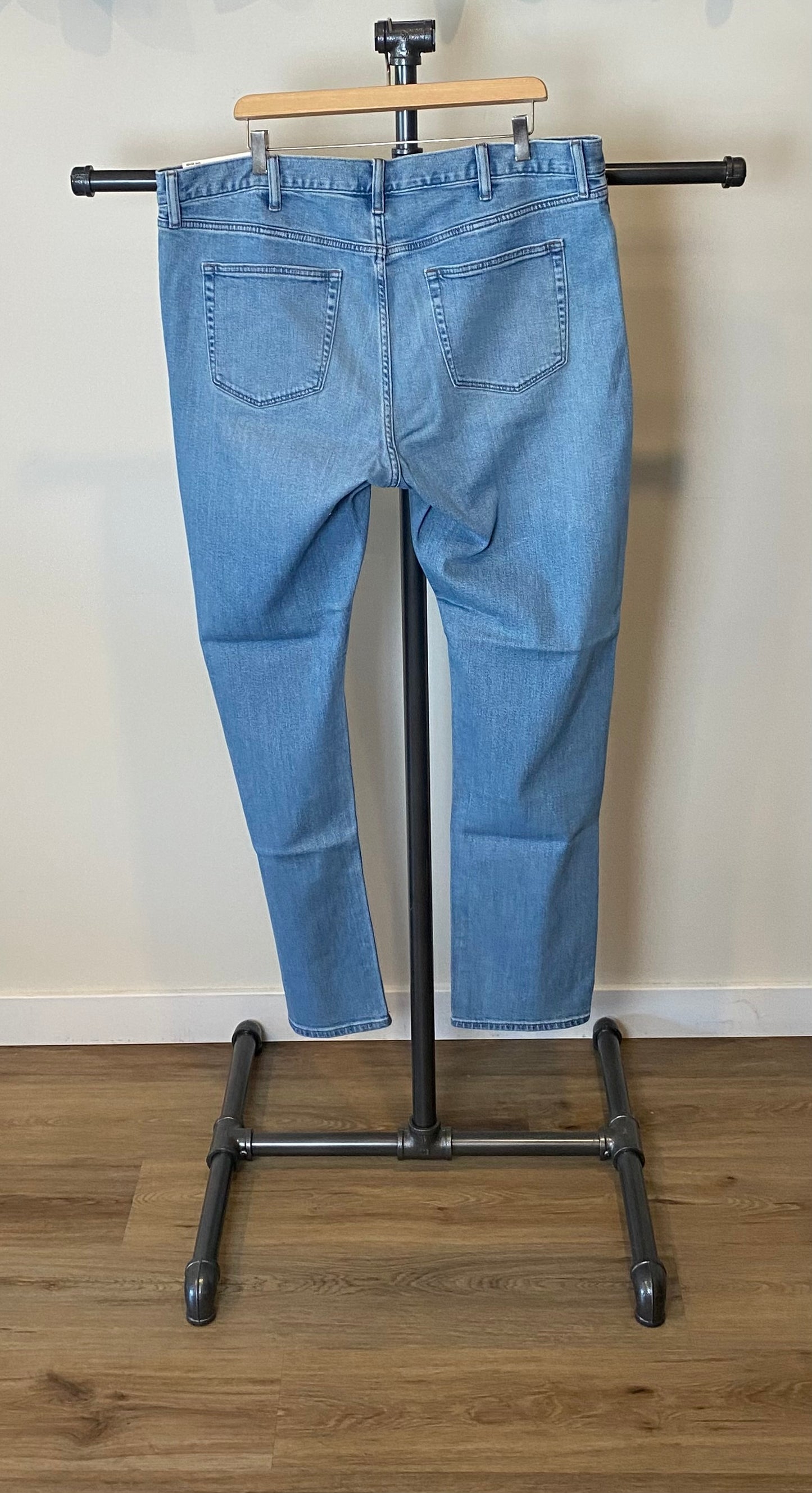 UNIQLO SLIM FIT MENS JEANS W40 L34