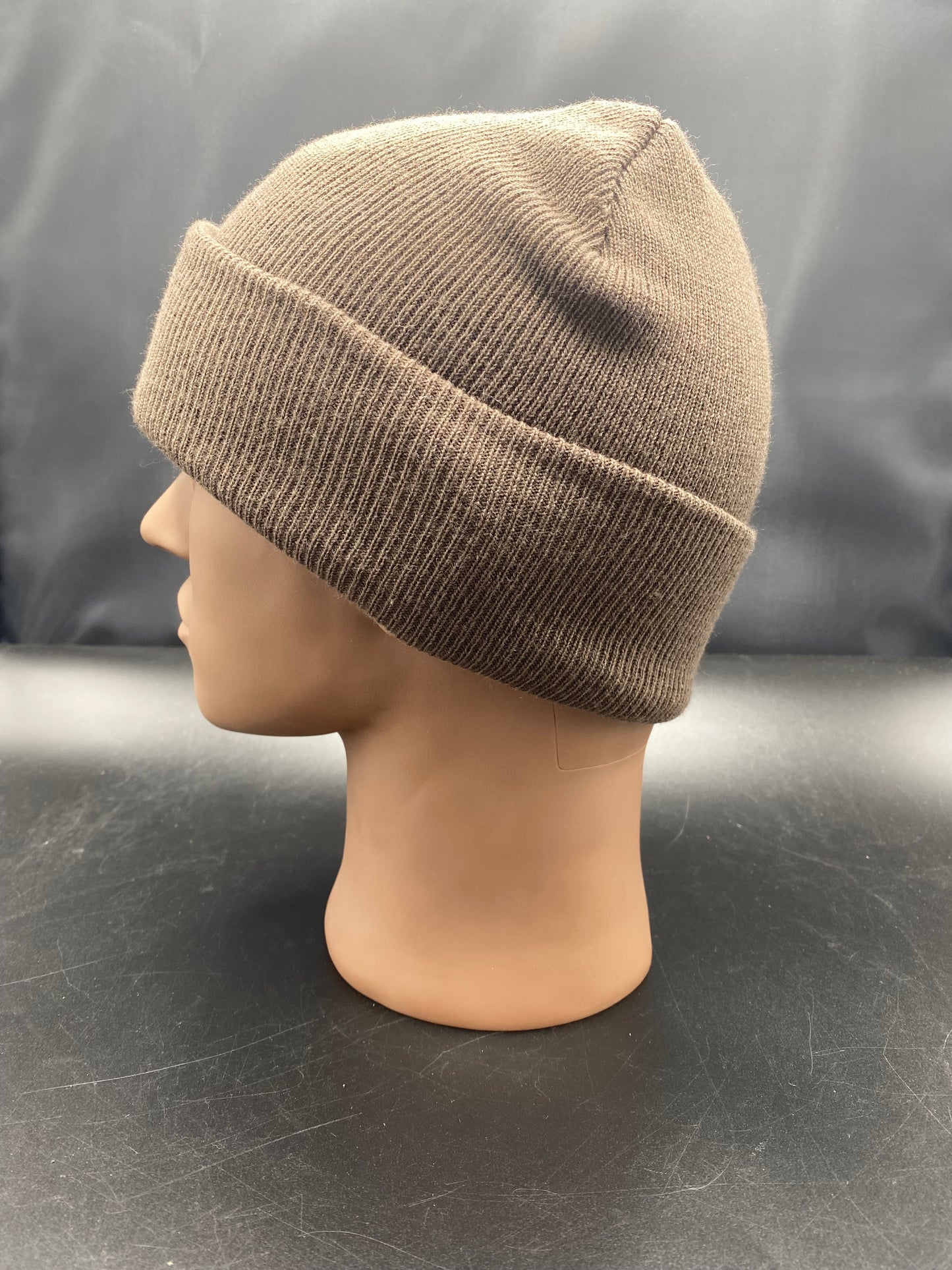 Undefeated Beanie Brown