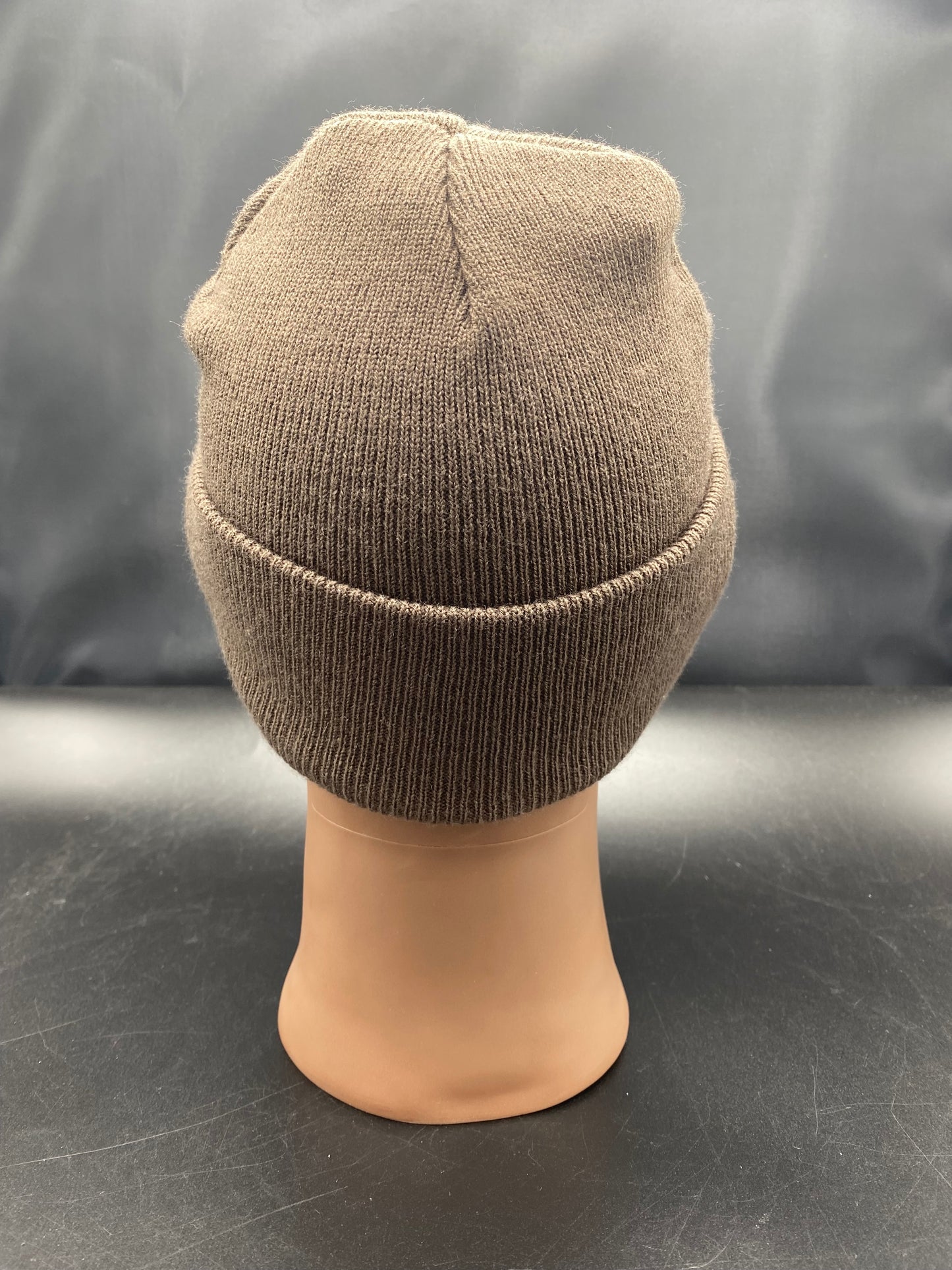 Undefeated Beanie Brown