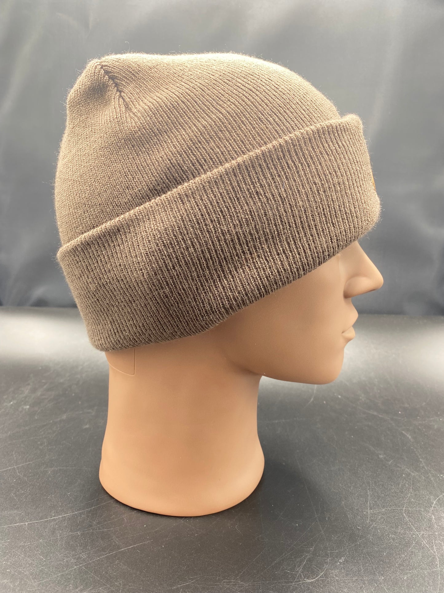 Undefeated Beanie Brown