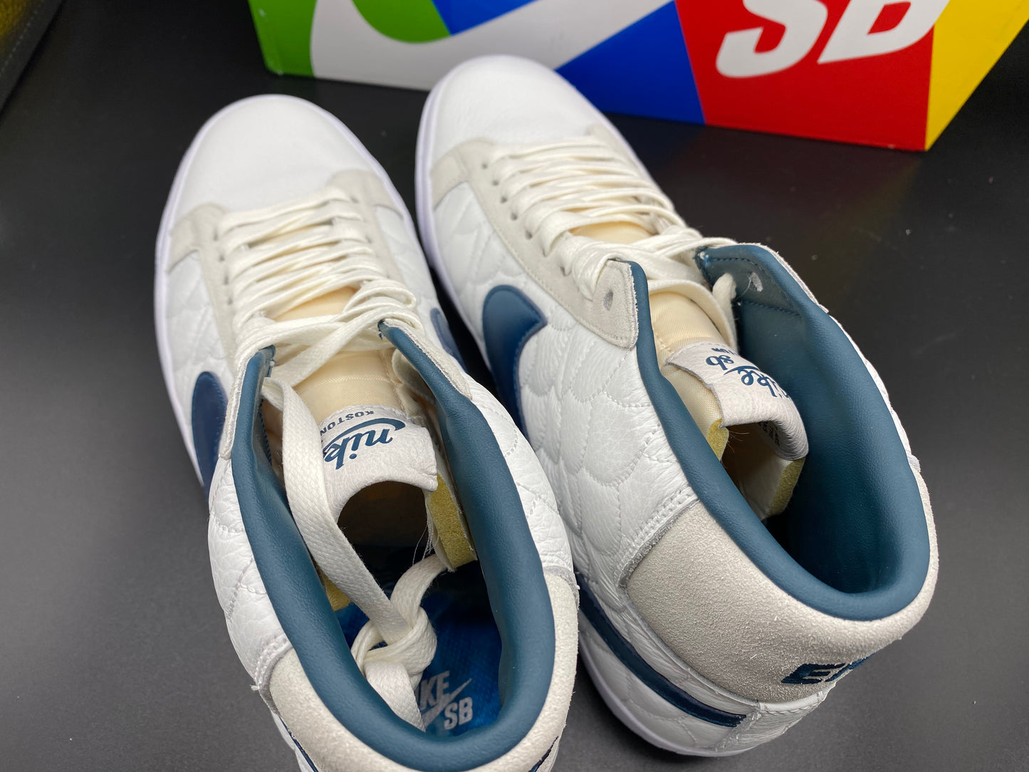 Nike SB Blazer ZM Mid EK "Eric Koston" Size M 10.5 W 12