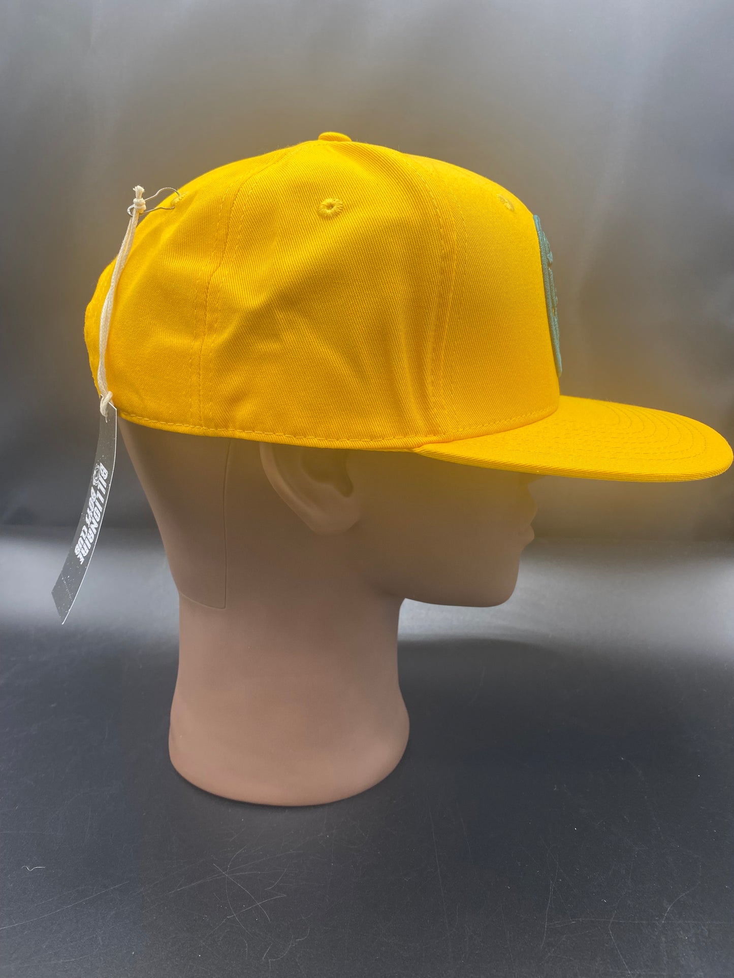 BBC Classic Astro Snapback Yellow