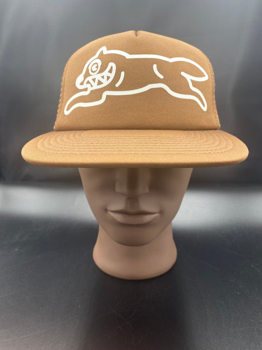 BBC ICE CREAM Trucker Cap Bison 6 Panel Snapback