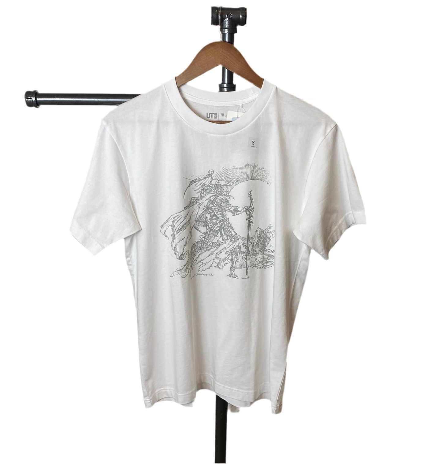 Uniqlo Archive Metal Gear Series Graphic T Size S