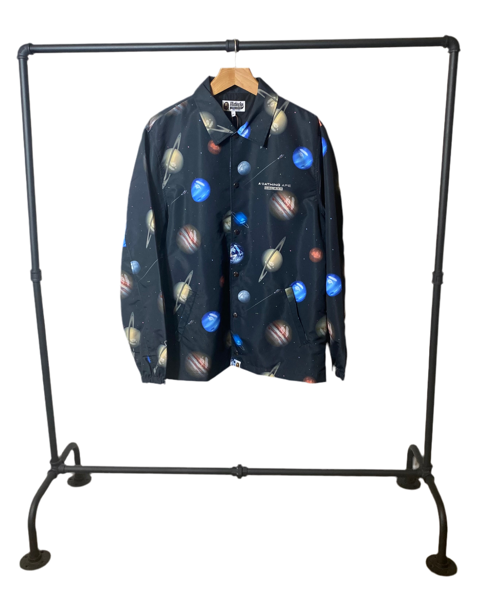 127☆A BATHING APE CoachJacket CHUSEN RELAXED FIT COACH JACKET MENS – eu.bape.com