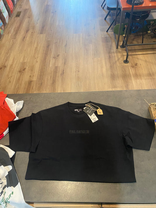 Final Fantasy Kenshi Yonezu UT Graphic T-Shirt Size M