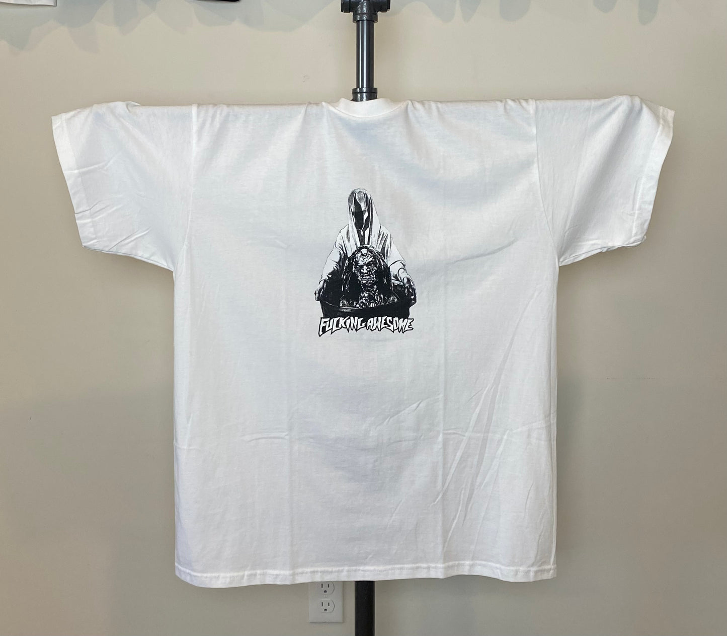 Fucking Awesome Reaper Graphic T Size L