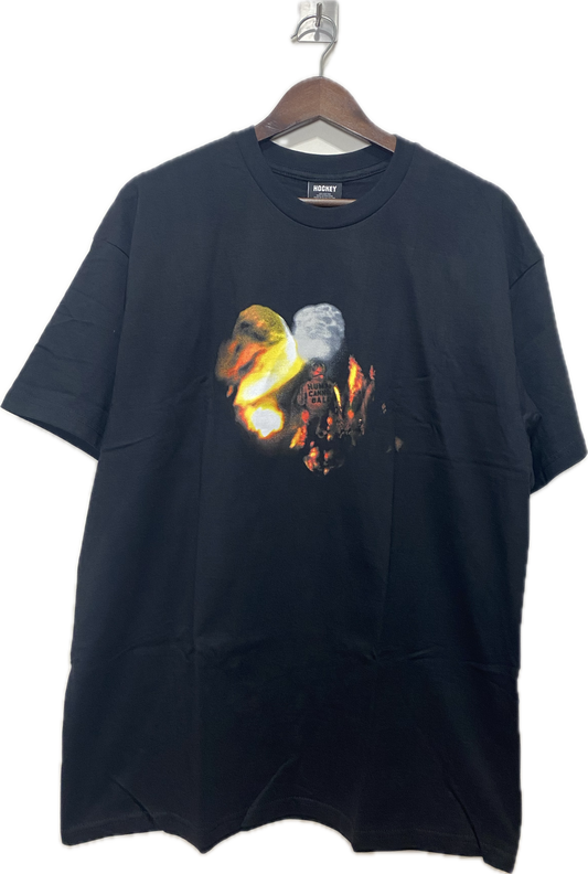 Hockey CannonBall Tee  Fucking Awesome Size XL