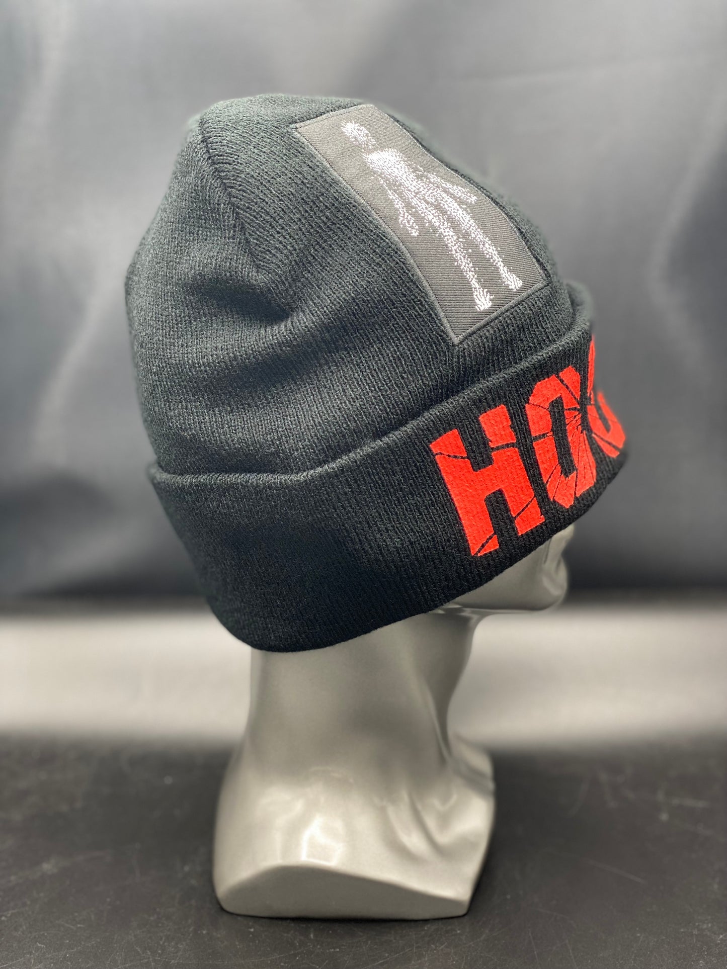 Hockey Newborn Beanie - Fucking Awesome