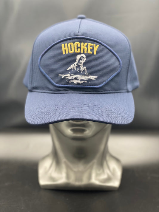 Hockey Surface Hat Fucking Awesome