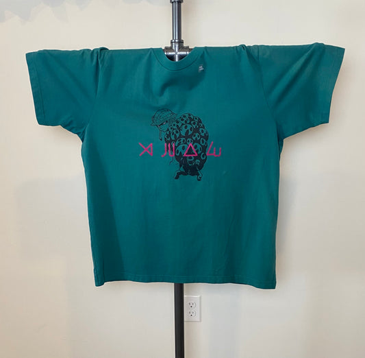 Hunter X Hunter Uniqlo Graphic T Size L