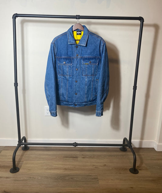 ICE CREAM BUMBLE REVERSIBLE JACKET SIZE L