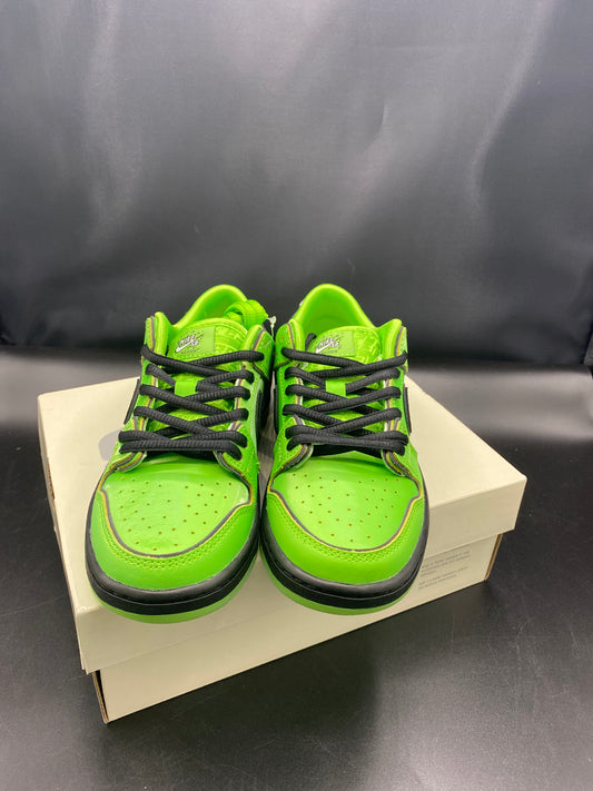 Nike SB Dunk Low Pro QS PS Buttercup Size 2 Y