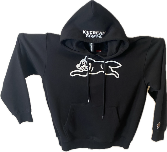 Ice Cream Dirty Dog Hoodie Size XL