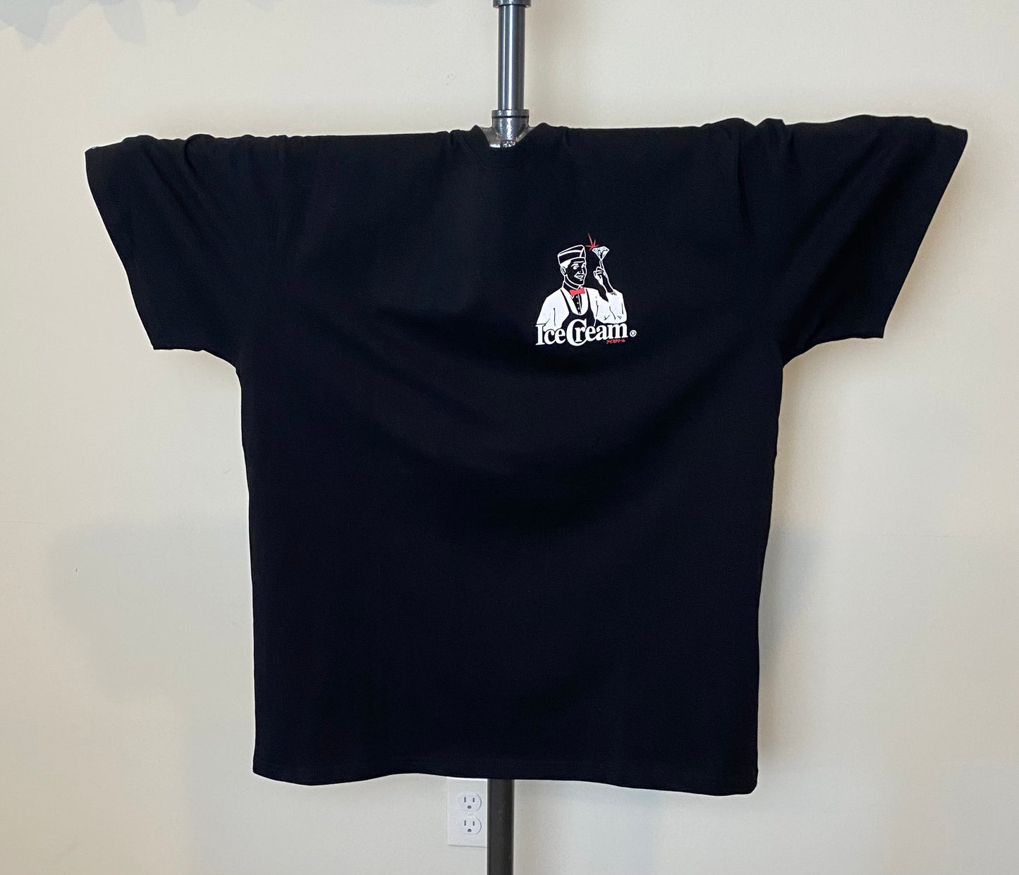 Ice Cream Graphic T Size XL