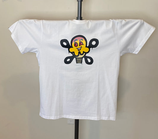 Ice Cream Graphic T  Size XL