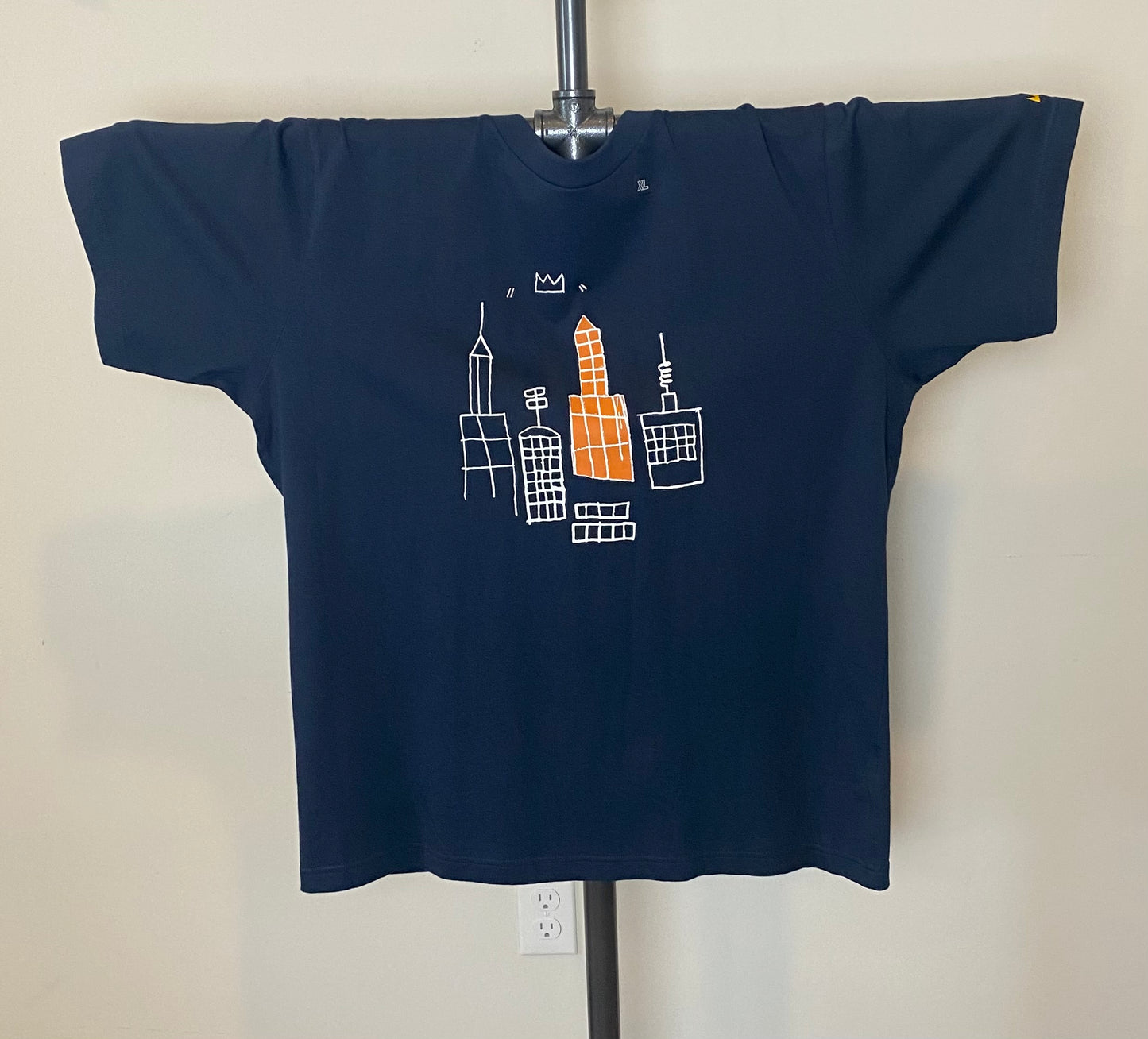 Jean-Michel Basquiat Uniqlo UT Archive Graphic T Size XL