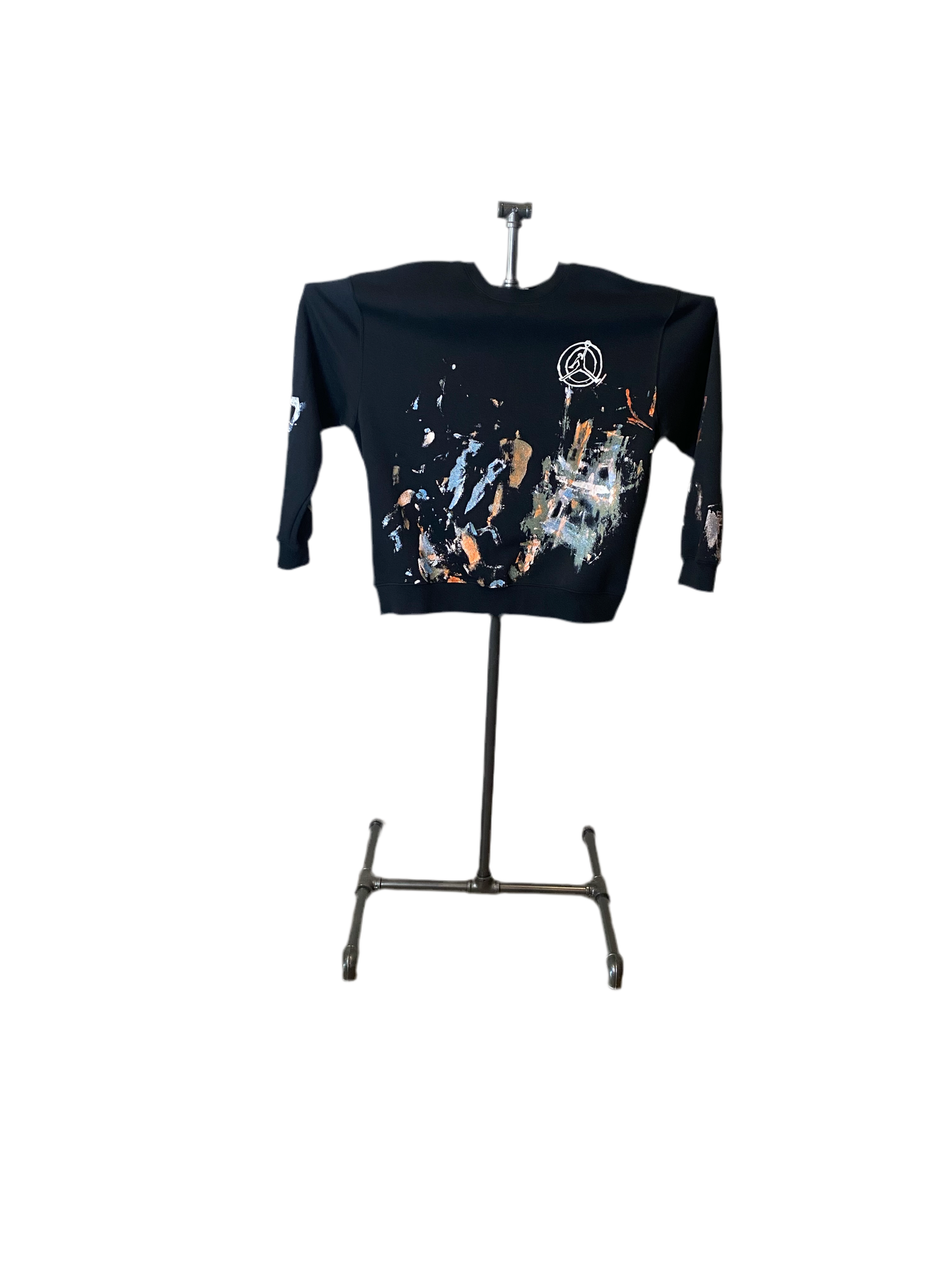 Jumpman Jordan Crew Neck Sweater  Size XL
