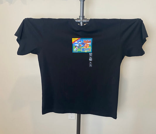Makaimura Capcom 40th Anniversary Uniqlo Graphic T Size XL