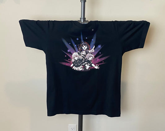 OSHI NO KO B-KOMACHI Uniqlo Graphic T Size M