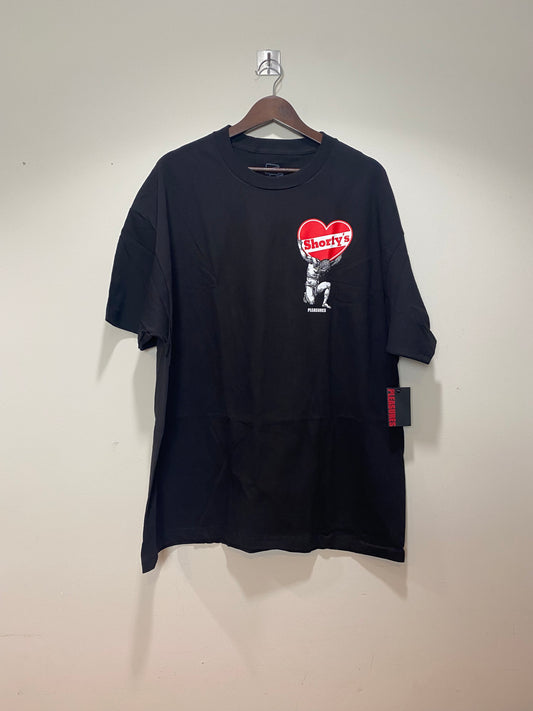 Pleasures Atlas T Shirt Size XXL