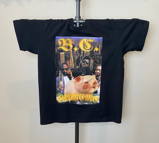 Supreme Bernadette Corporation Graphic T Size XL