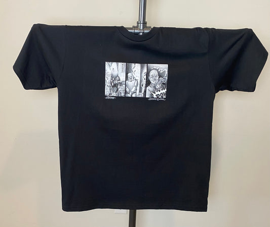 Supreme Mister Cartoon Graphic T Size XL