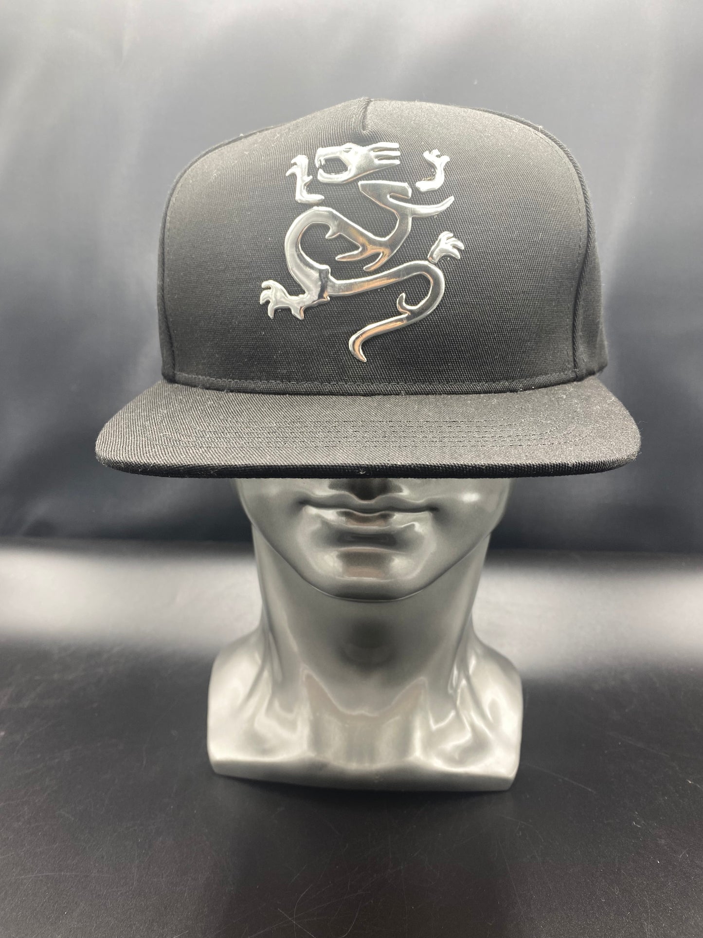 Supreme  The Infamous Mobb Deep 6 Panel Snap Back Black