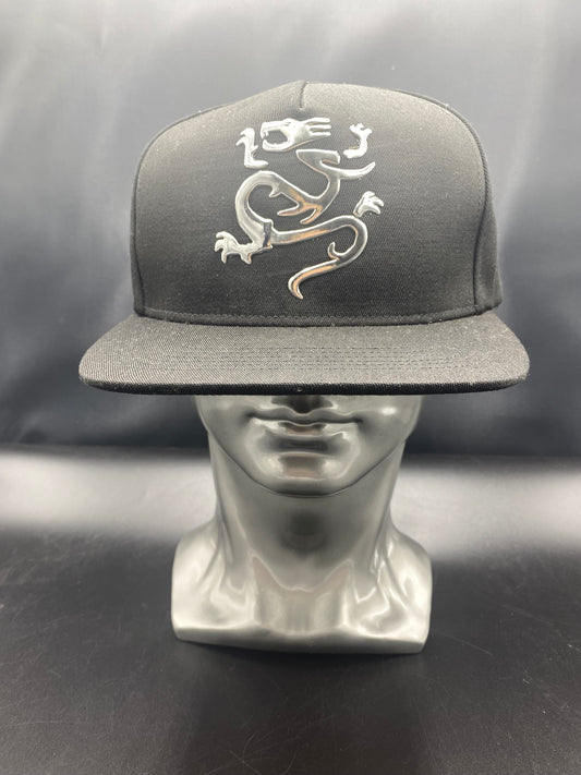 Supreme  The Infamous Mobb Deep 6 Panel Snap Back Black