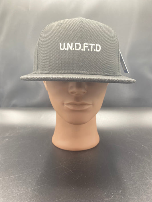 U.N.D.F.T.D. 6 Panel Adjustable Snapback