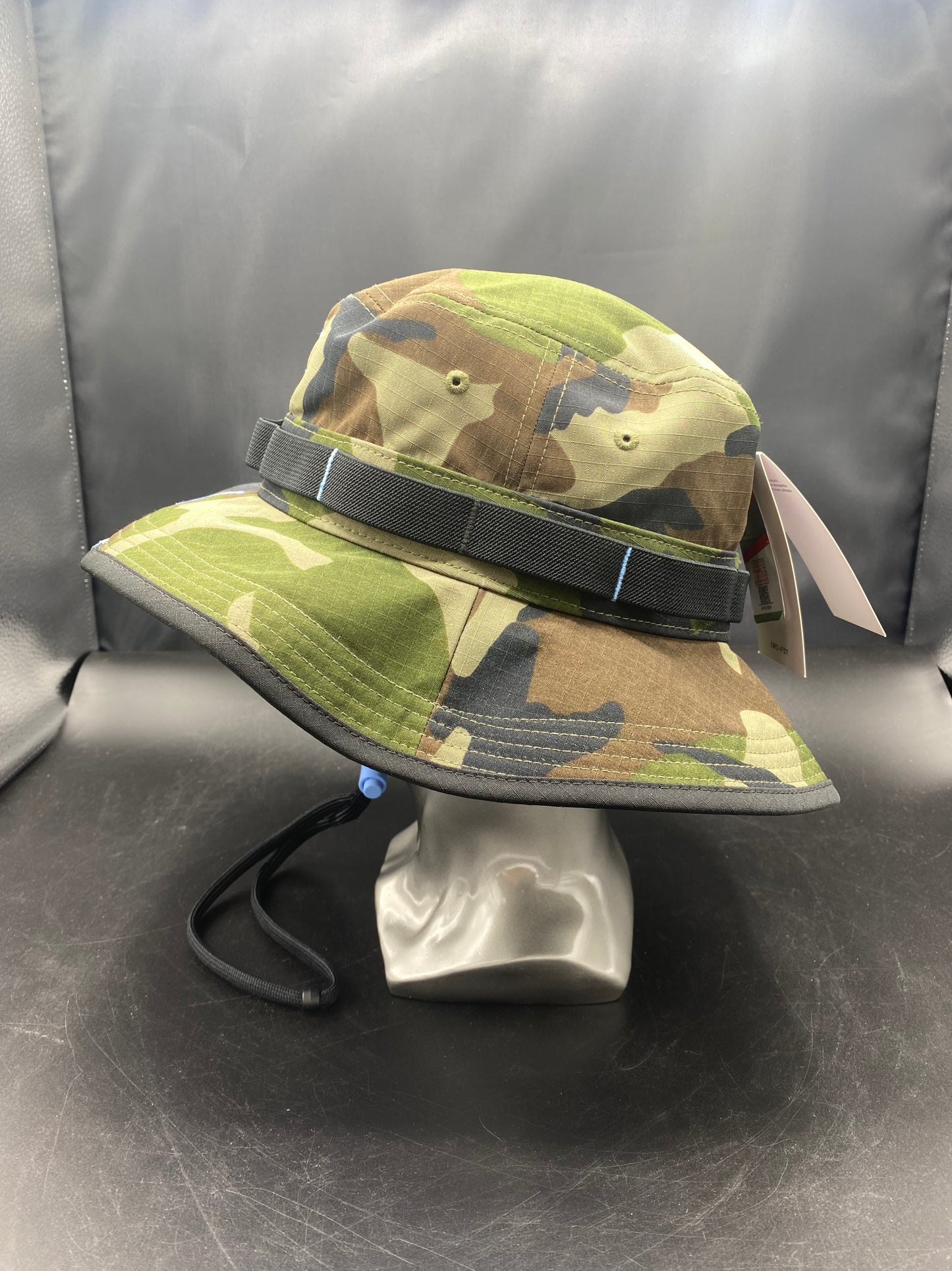 UNC Sideline Boonie Bucket Hat Camo Size L/XL
