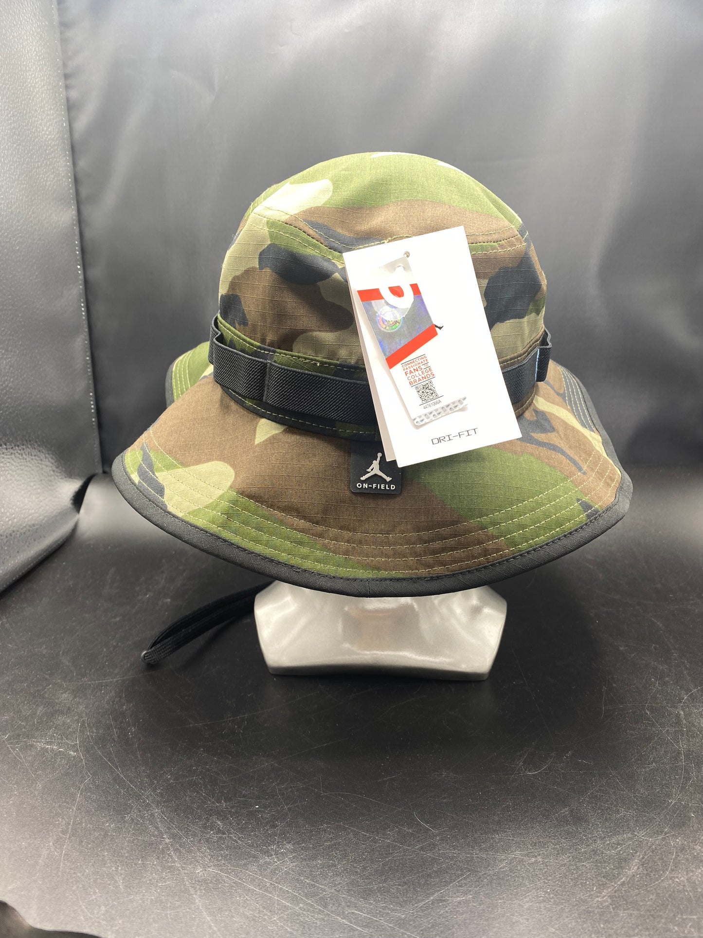 UNC Sideline Boonie Bucket Hat Camo Size L/XL