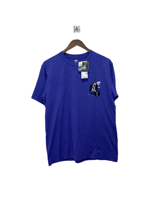 Uniqlo Graphic T Shirt THE SAKE COLLECTION Size M