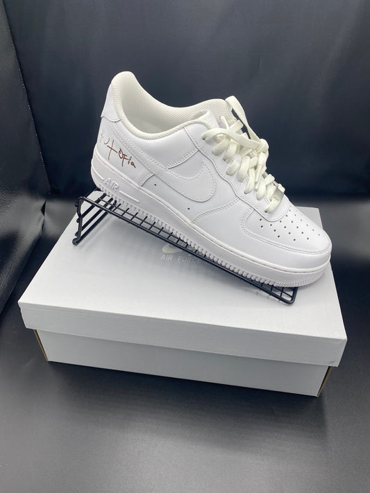 AIR FORCE 1 ‘07 Utopia SIZE M10 W11.5